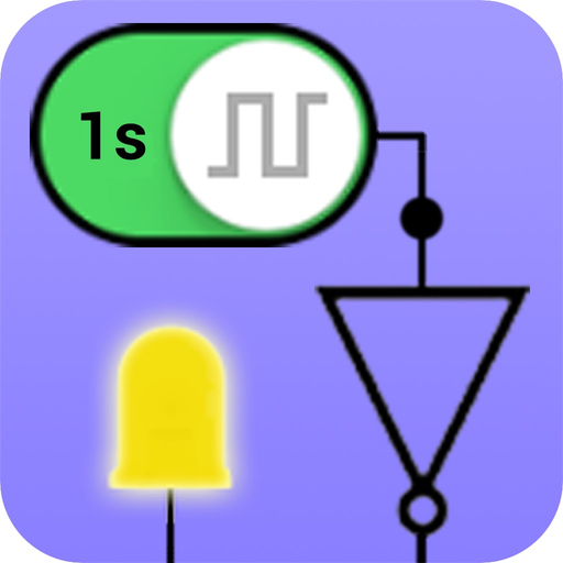 DigicalSim : Digital Circuits app icon