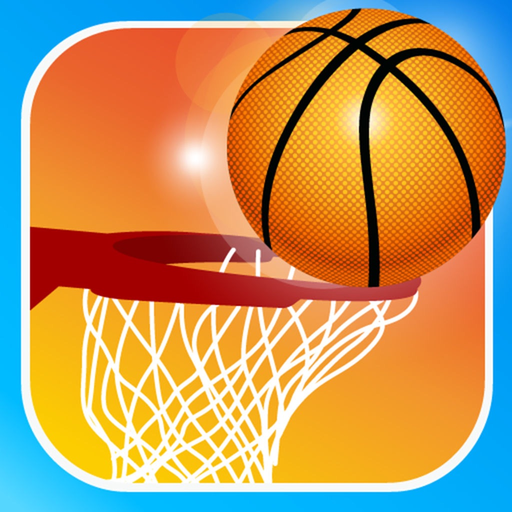 Basketball Challenge 3D app icon