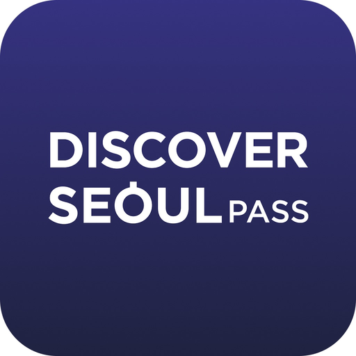 Discover Seoul Pass app icon
