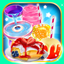 Fair Food Candy Maker Salon - Fun Cake Food Making & Cooking Kids Games for Boys Girls icon