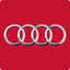 Audi Media App icon