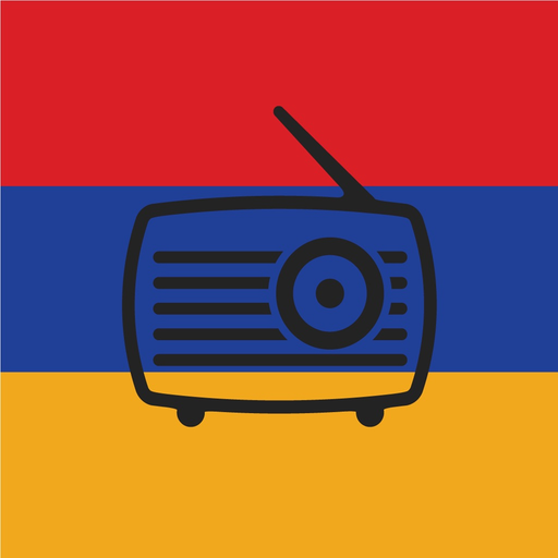 Armenian All Radio app icon