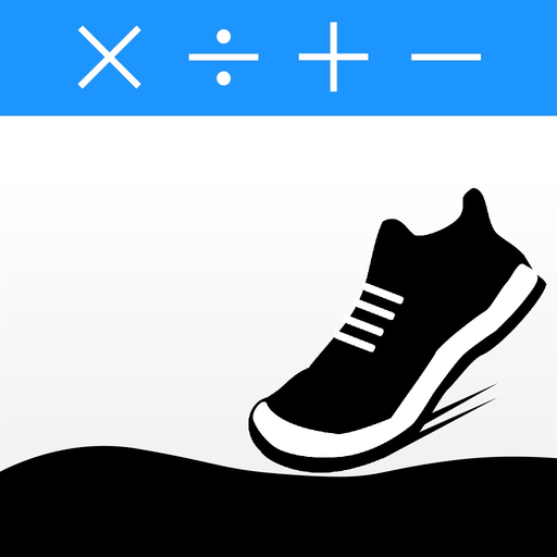 Corbyn Running Calculator - A run time calculator app icon