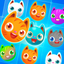 Match 3 Cute Kitten icon