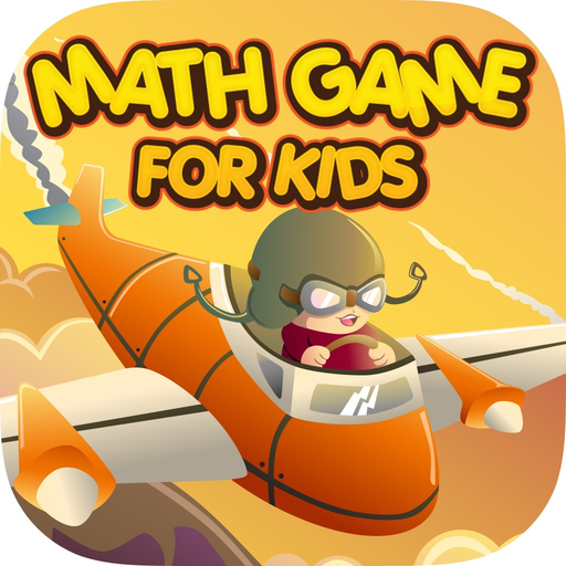 Math Game For Kids - Mental Arithmetic, Quick Math app icon