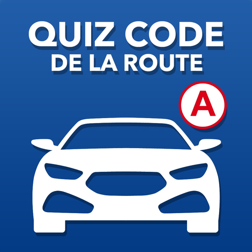 Quiz Code de la Route app icon