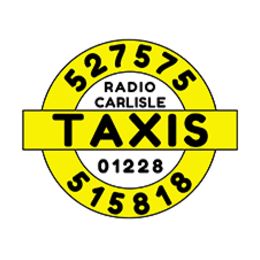 Radio Carlisle Taxis app icon