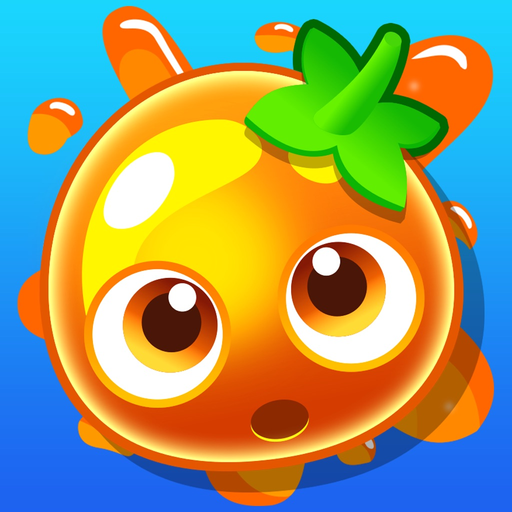 Juice King : Match 3 Puzzle app icon