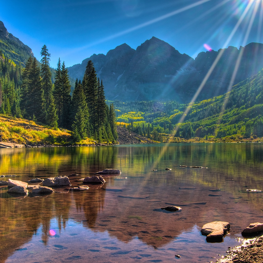 Colorado Fourteeners app icon