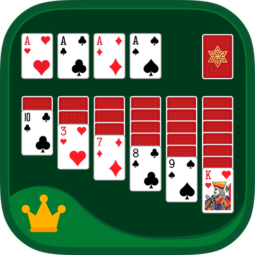 Solitaire Free+ app icon