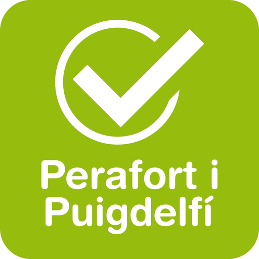 Perafort i Puigdelfí app icon
