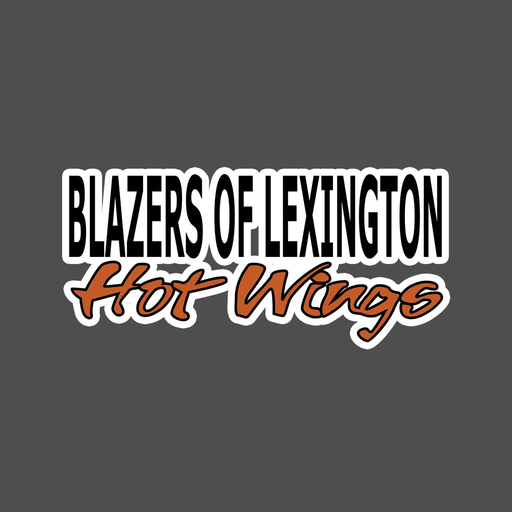 Blazer's Hot Wings Lexington app icon