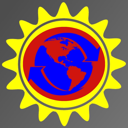 EarthTime app icon