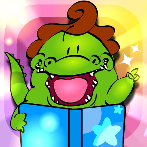 Livros Infantis do Jacarelvis app icon