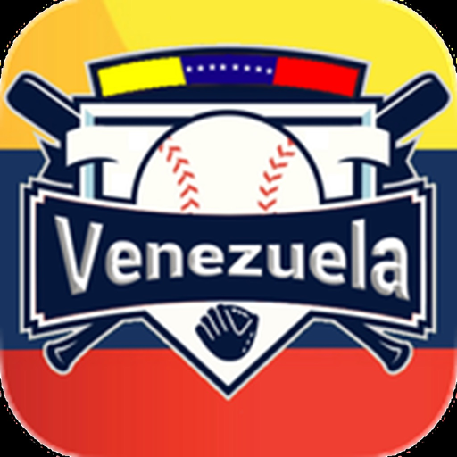 Puro Béisbol Venezuela app icon