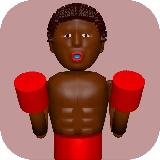 Toy Boxing 3D app icon