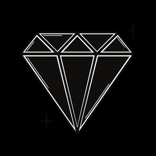 The Official Black App app icon
