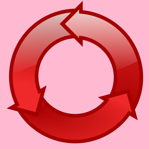 Menstrual Period Calculate app icon