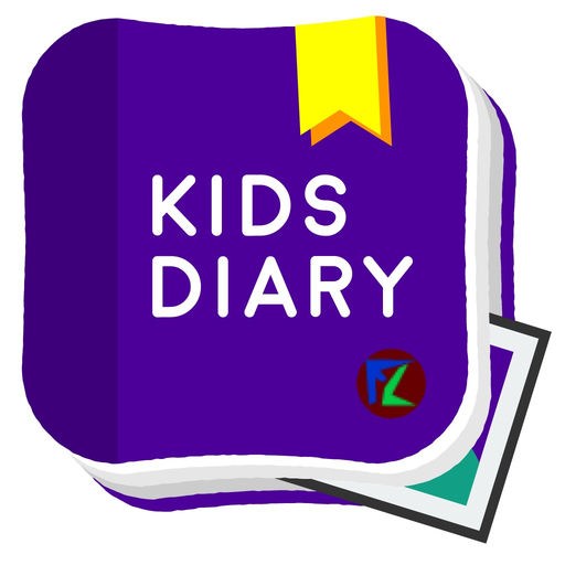 KidsDiary app icon