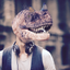 Dino Face Camera Free icon