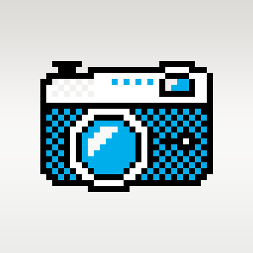 Pixelizr app icon