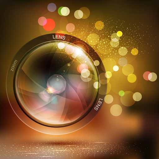 Magic Lens Camera PRO app icon