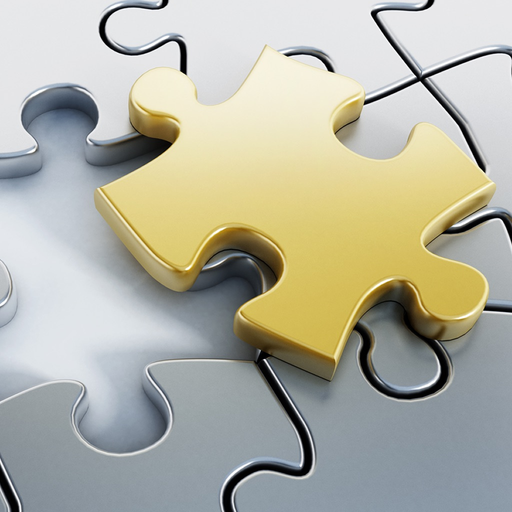 Puzzle Game DX app icon