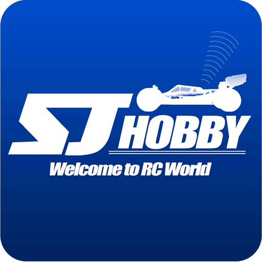 SJ HOBBY 遙控模型 app icon