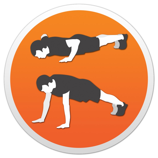 PushUps - workout & exercises app icon