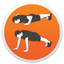 PushUps - workout & exercises icon