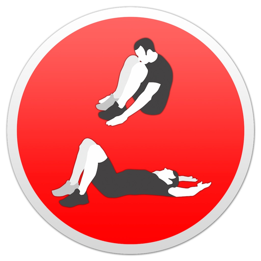 SitUps - training for six pack app icon