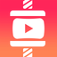 Video Compressor・Reduce Size icon