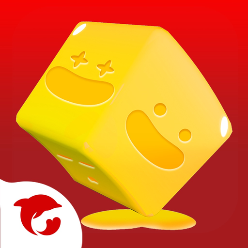 Jelly Cube:  Soft Bomb app icon