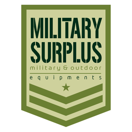 Military Surplus SHOP app icon