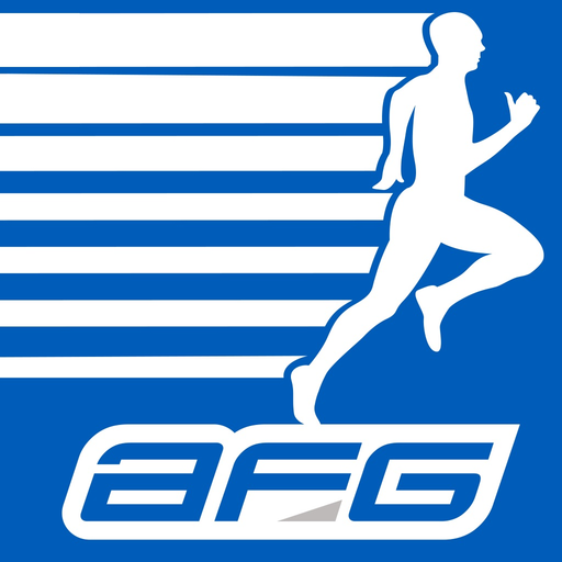 AFG Pro Fitness app icon