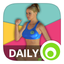 Daily Fitness Workouts icon