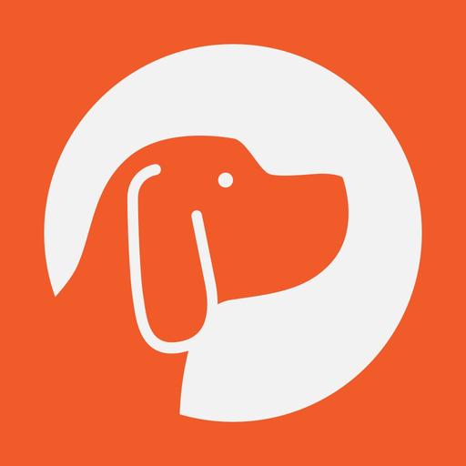 Spot Dog Walking app icon