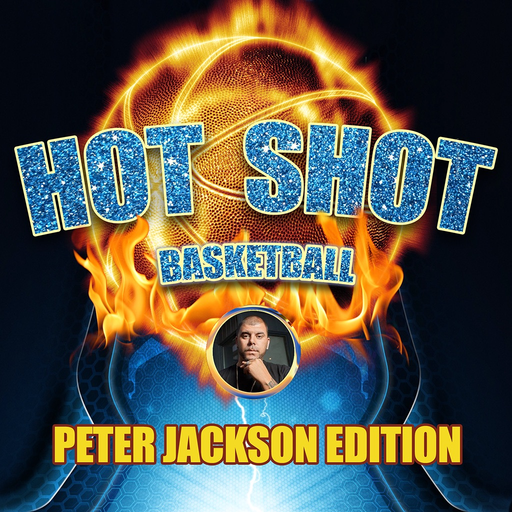 Hot Shot Basketball - Peter Jackson Edition app icon