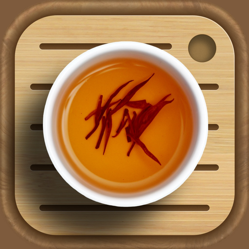 The Tea App app icon