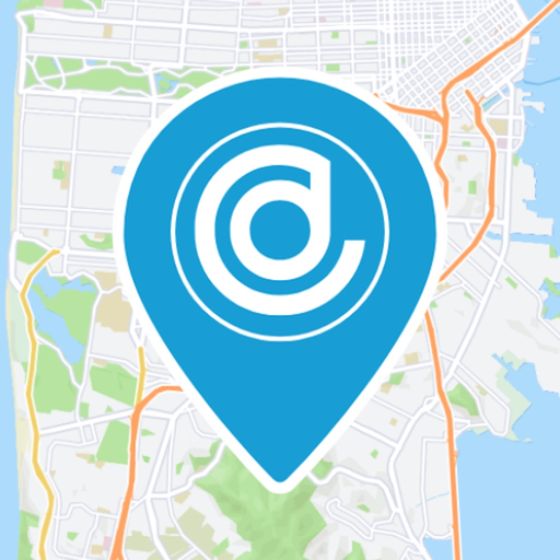 Hellotracks - GPS Locator app icon