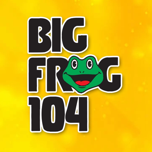 BIG FROG 104 (WFRG) app icon