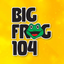 BIG FROG 104 (WFRG) icon