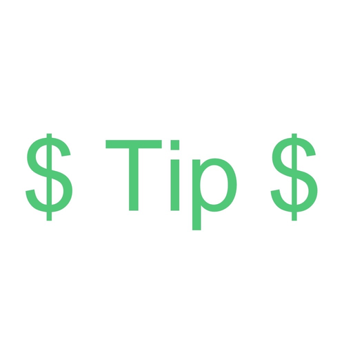 EFW Tip Calculator app icon