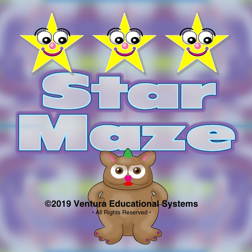 Star-Maze app icon