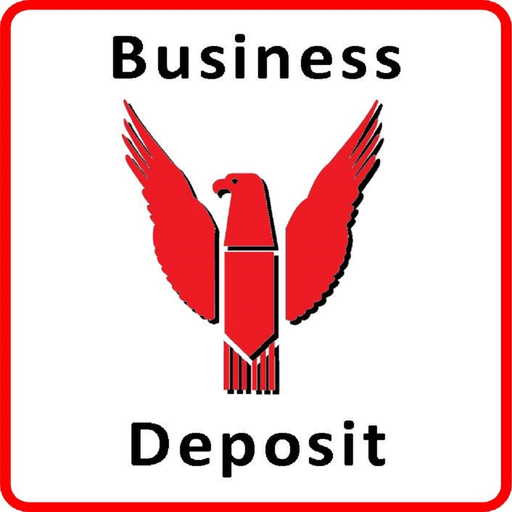 Victory Bank Business Deposit app icon