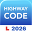 Highway Code 2026 & Road Signs icon