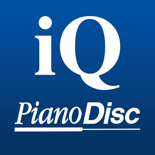 PianoDisc iQ Player app icon
