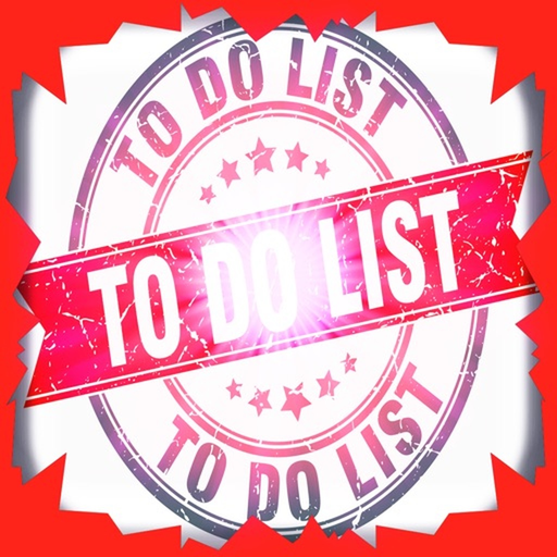 To do list-Task Tracker app icon