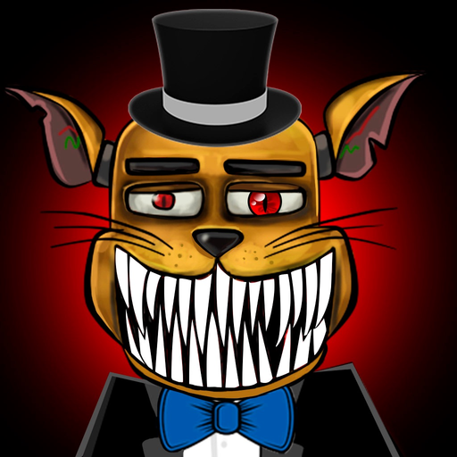 Dress Up Cat Fred Virtual app icon