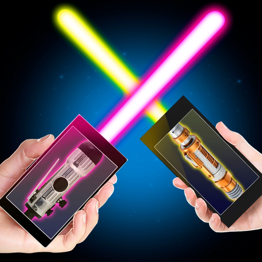 Laser Saber Joke app icon